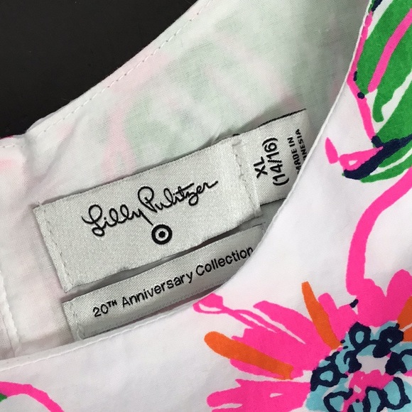 Lilly Target Collaboration shift dress NWT - Picture 2 of 6